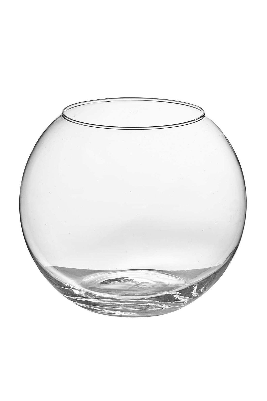 ARPIMEX Kugelvase Glas H 25 cm D 30 cm