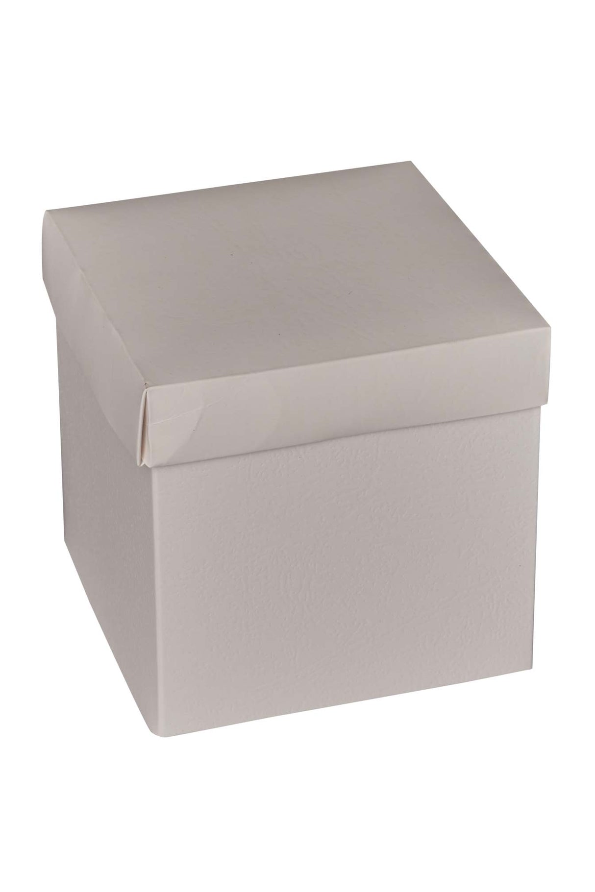 ARPIMEX Bonbonierenschachteln 10 x 10 x 10 CM Weiß 10 Stk