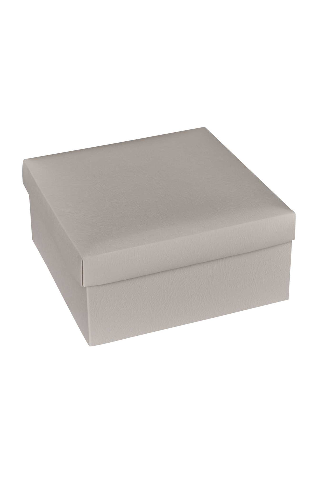 ARPIMEX Geschenkbox 17 x 17 x 8 cm Weiß 10 Stück
