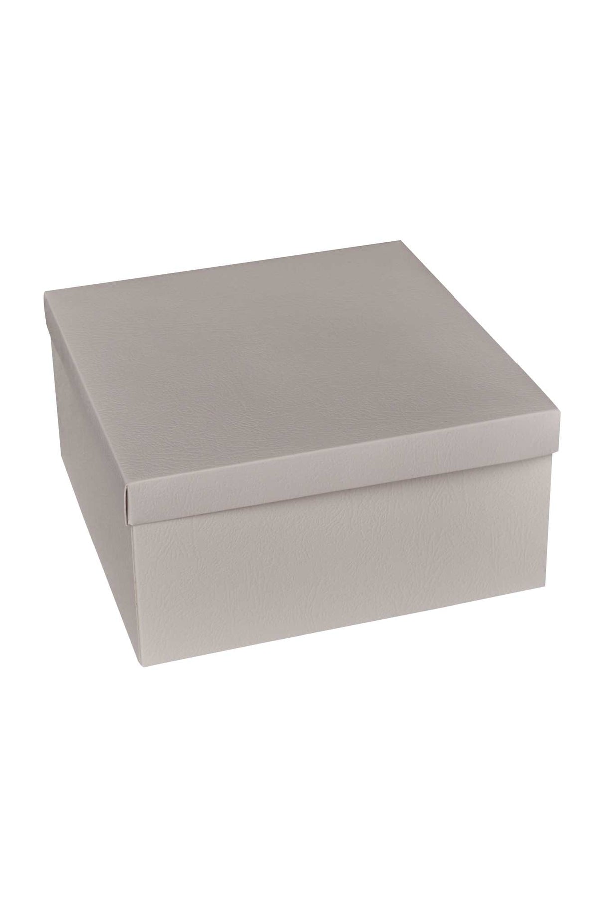 ARPIMEX Scatola Regalo 20 x 20 x 10 Cm Bianca 10 Pz
