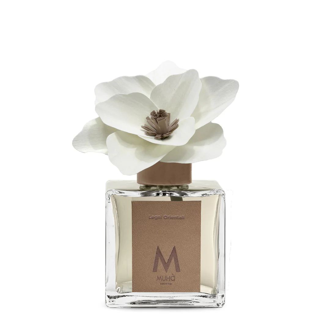 Muhà Raumdiffusor Magnolia Orientalische Hölzer 250 ml