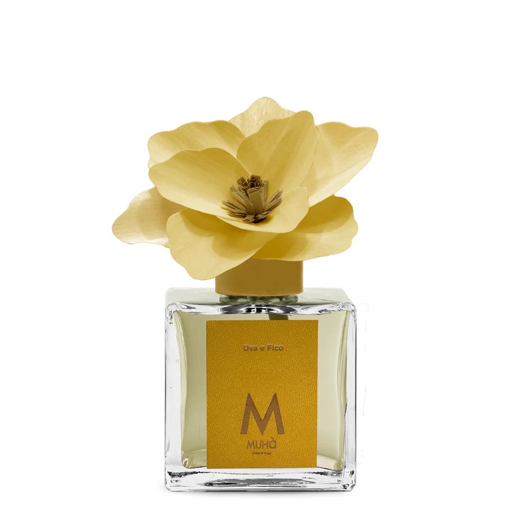Muhà Raumdüfte Diffusor Magnolie Traube und Feige 250 ml