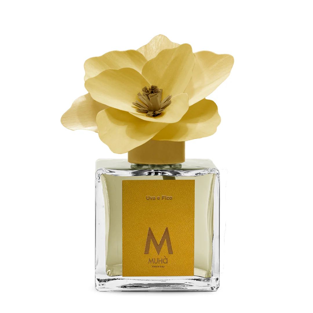 Muhà Raumdiffusor Magnolia, Traube und Feige 500ml