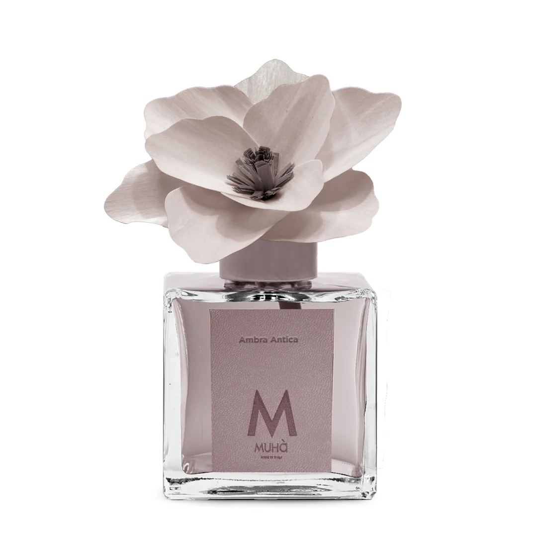 Muhà Raumdiffusor Magnolie Ambra Antica 500 ml