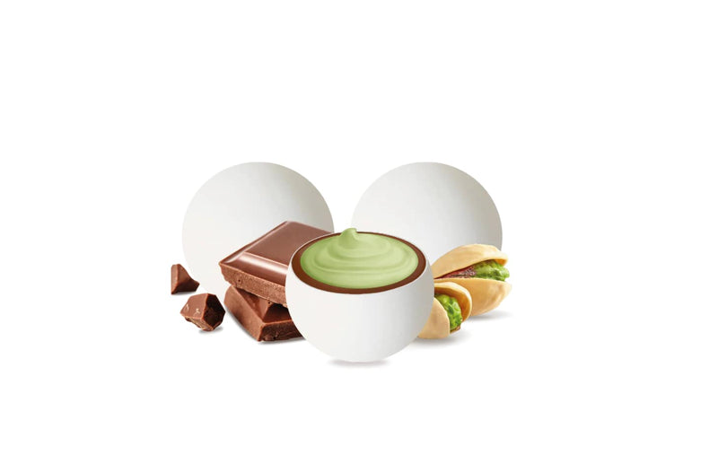 Maxtris Dragees Bon Bon Cream Pistazie 900 Gr