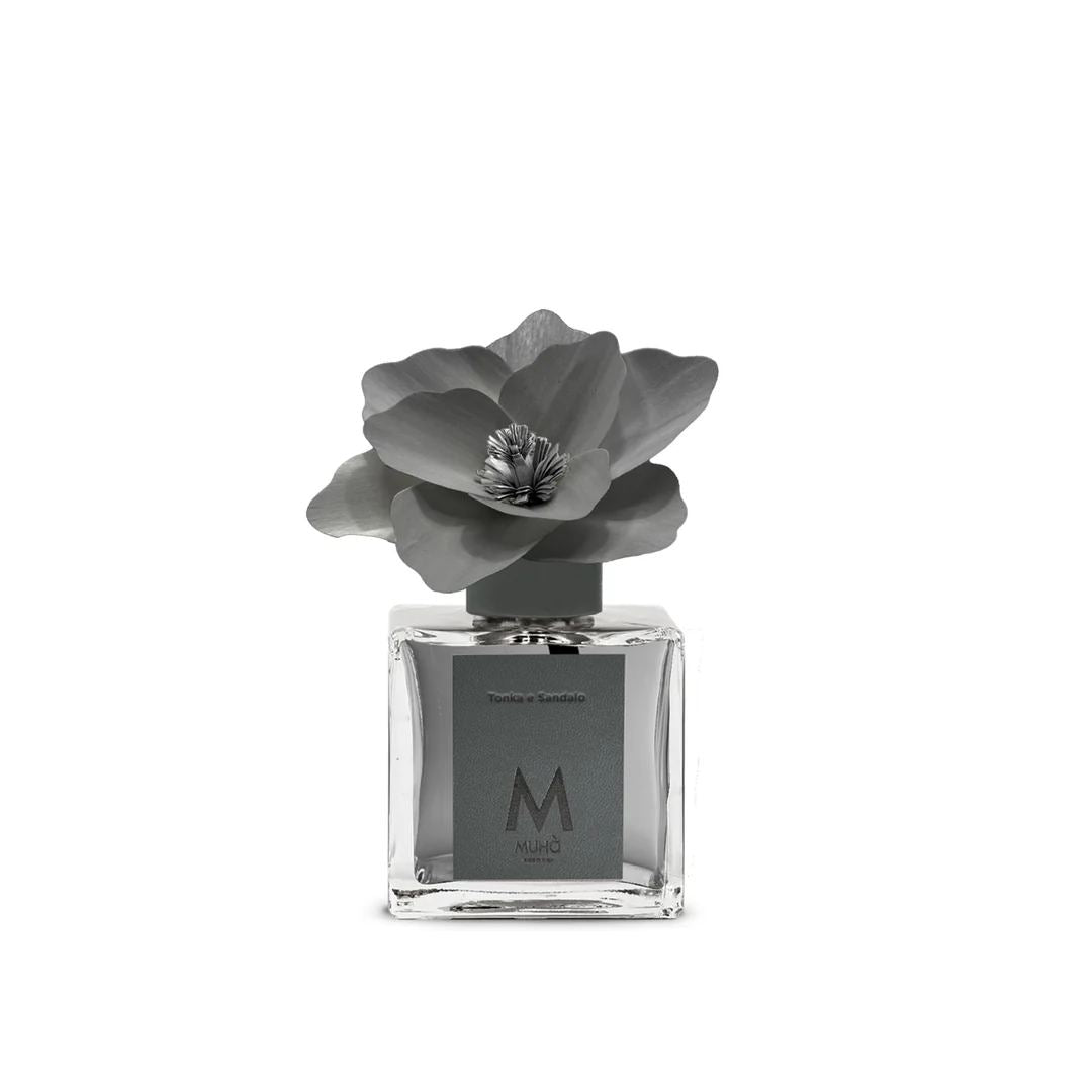 Muhà Raumduftspender Magnolia Tonka und Sandelholz 100 ml