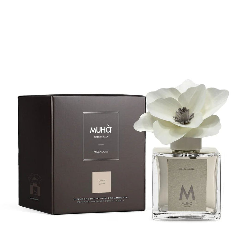 Muhà Raumdiffusor Magnolie Süßrahm 250 ml