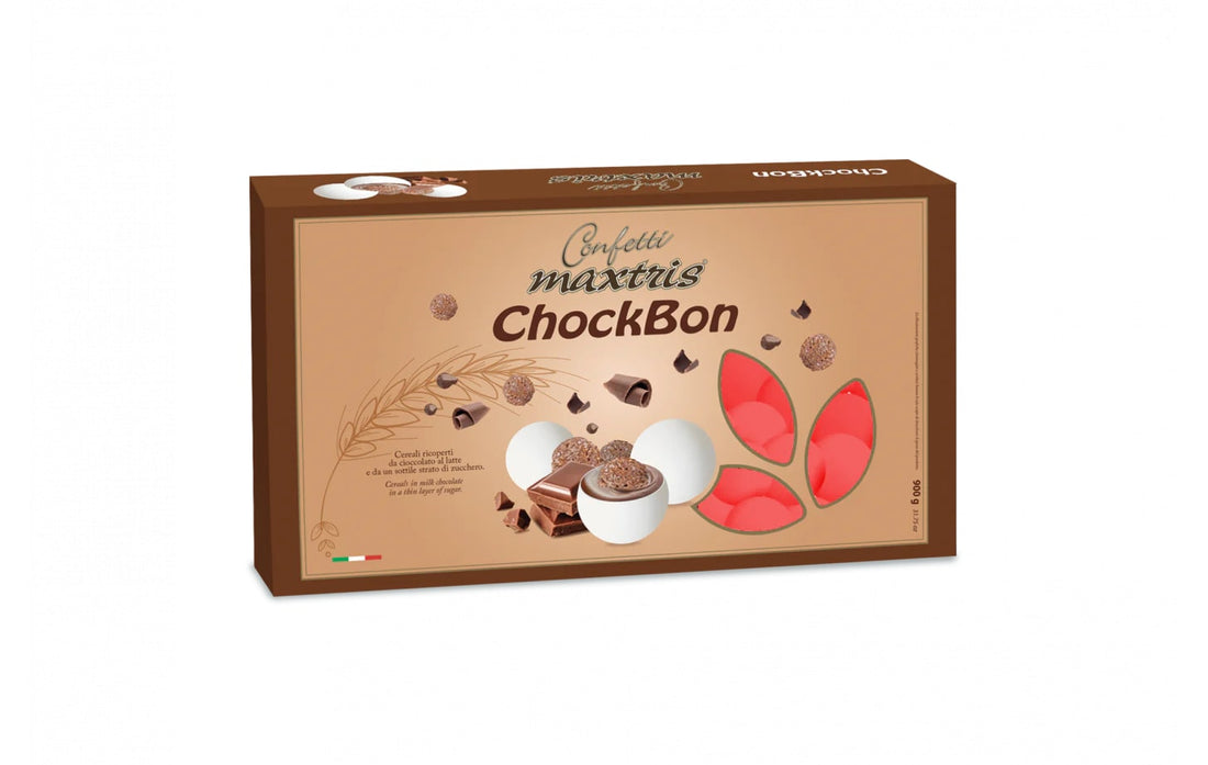 Maxtris Dragees Chock Bon Rot 900 Gr