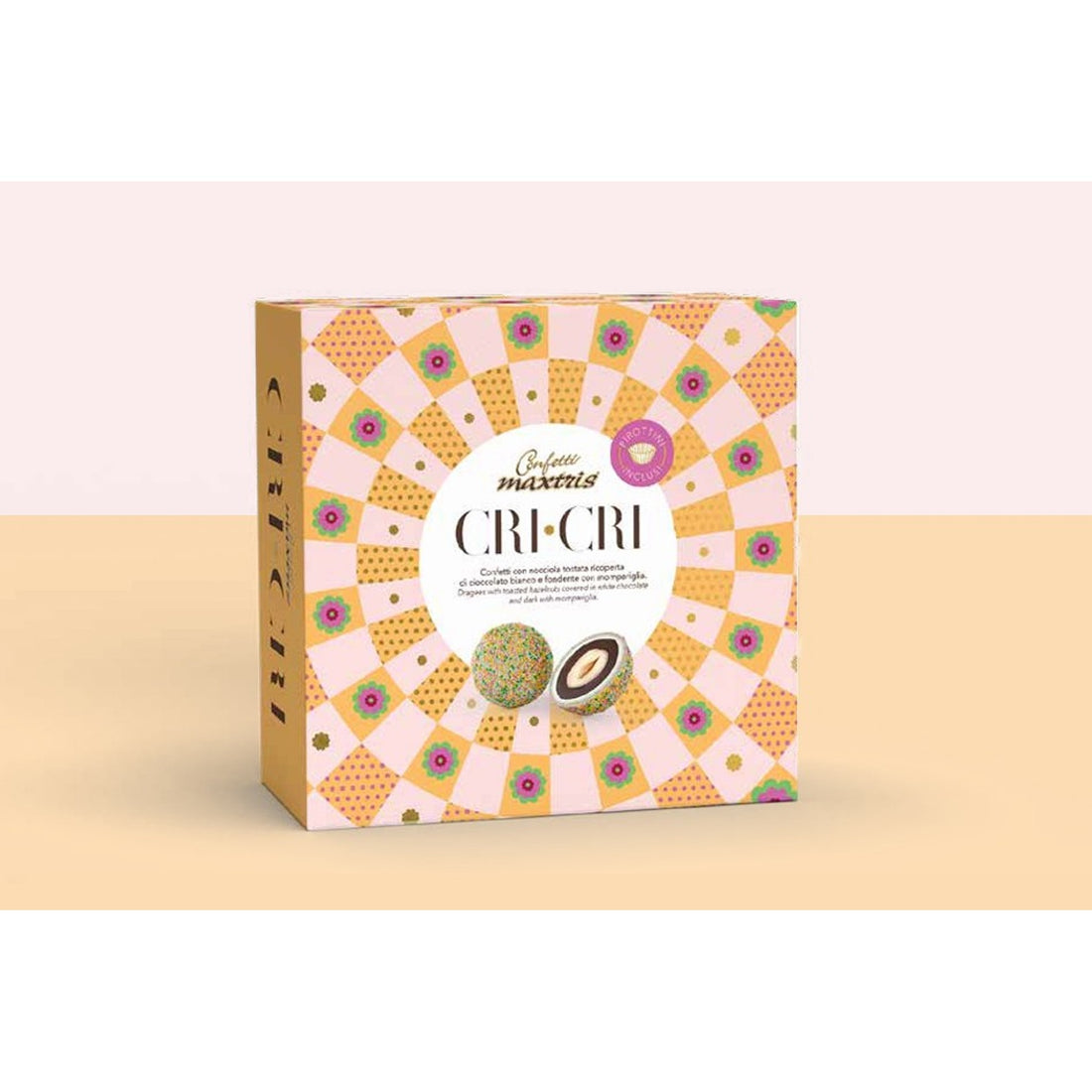 Maxtris Les Noisettes CriCri Geburtstag 500 Gr