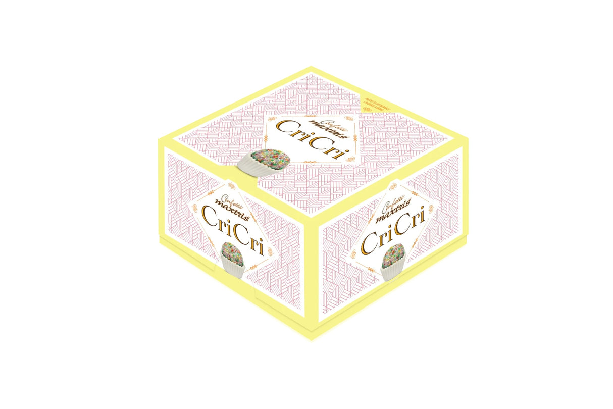 Maxtris Les Noisettes CriCri Geburtstag 500 Gr