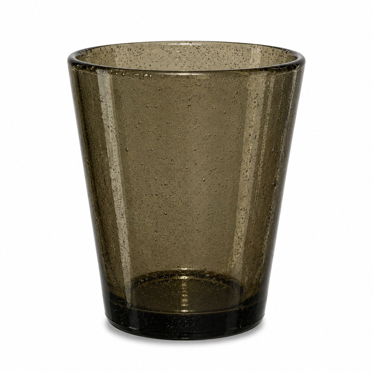 Zani Serafino Me.Ho. Glas - Schwarz Transparent