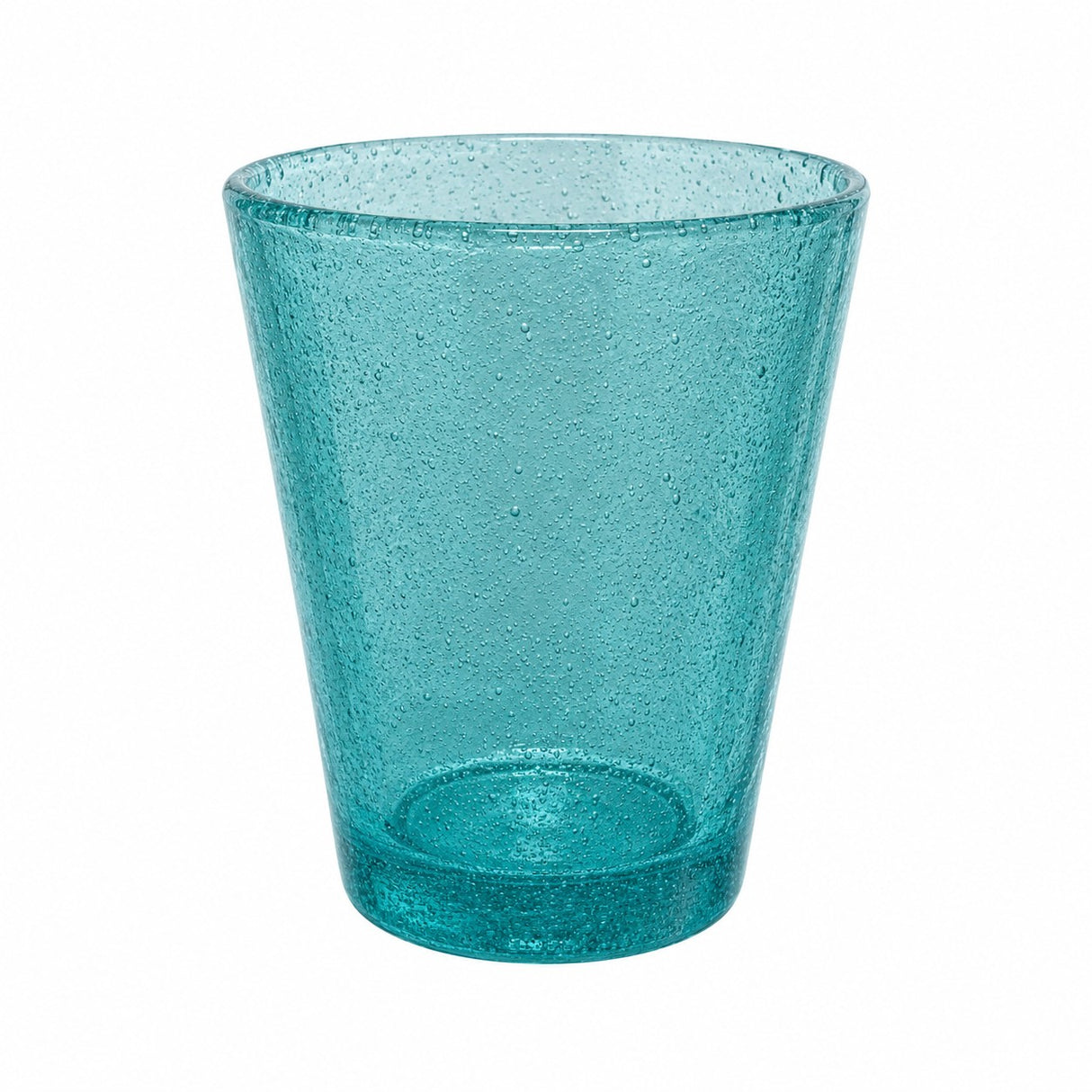 Zani Serafino Wassergläser Türkis 30 cl 4er-Set
