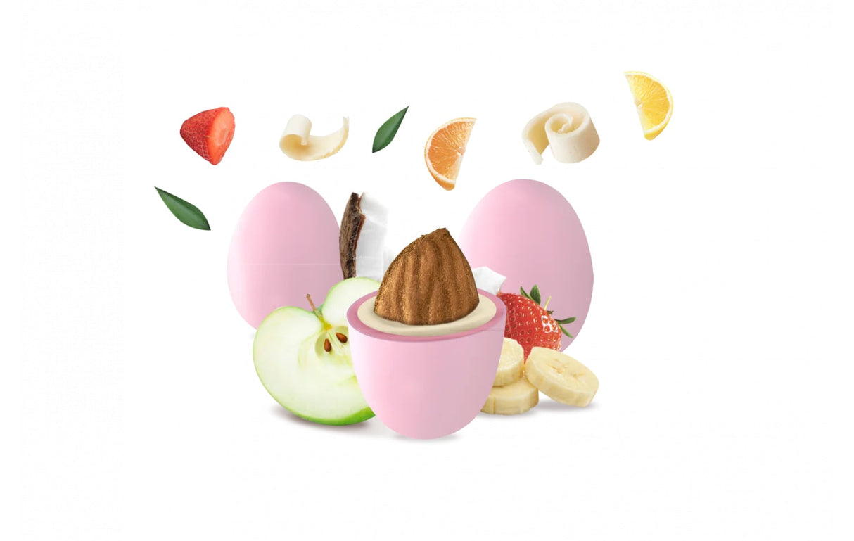 Maxtris Konfetti Süßes Event Früchte Rosa 500 G