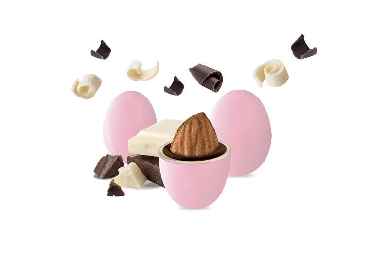 Maxtris Bonbons Süßer Ankunft Rosa 500 g