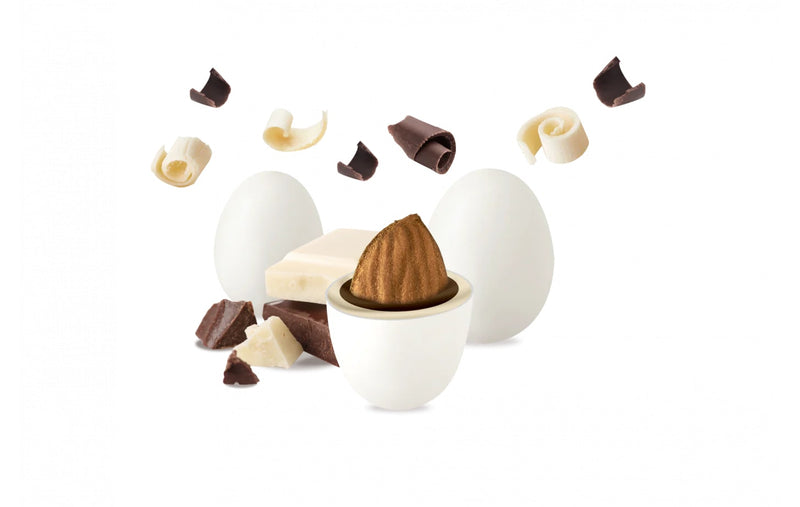 Maxtris Dragees Süßes Ereignis Weiß 500 g
