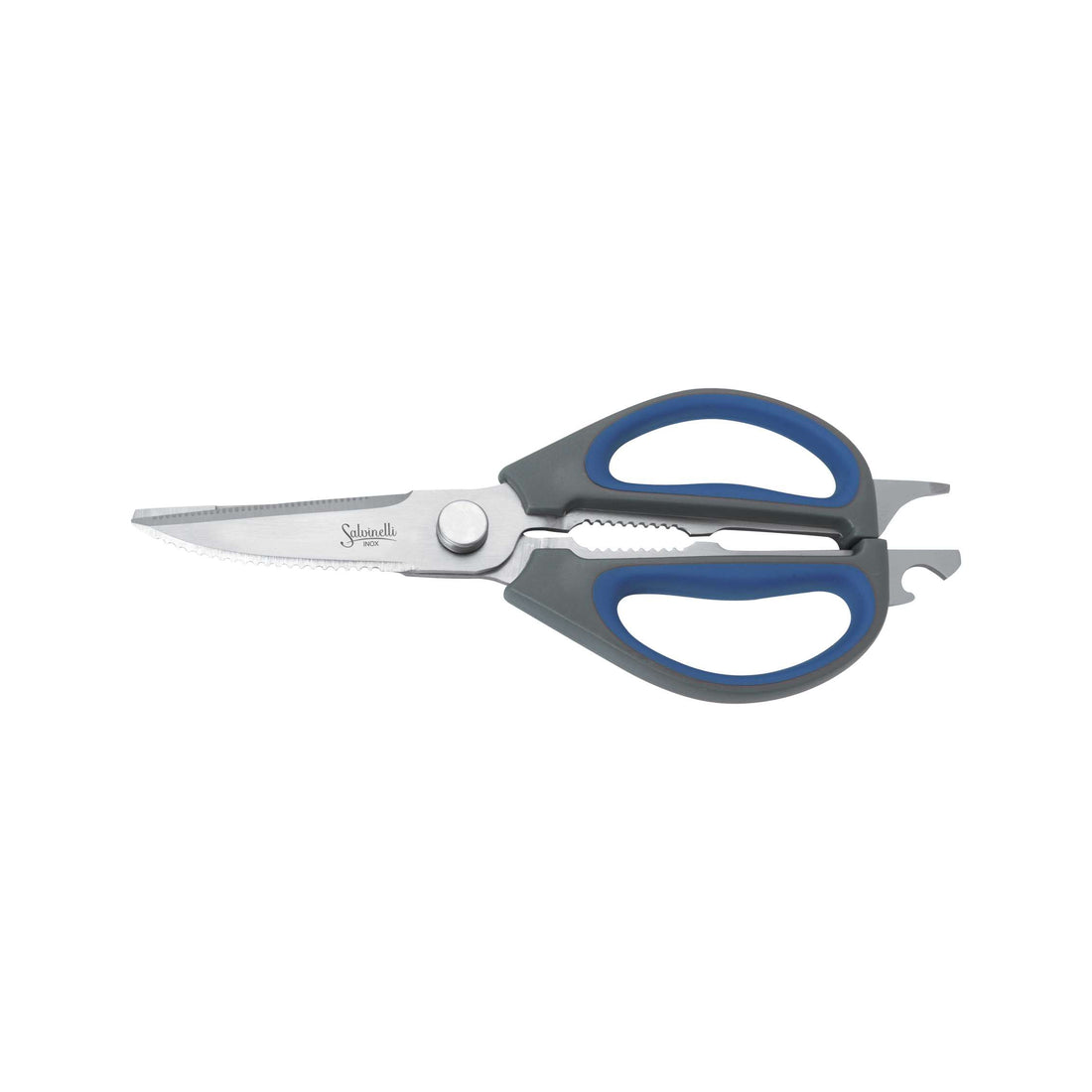 Salvinelli Küchenschere 25 cm Edelstahl