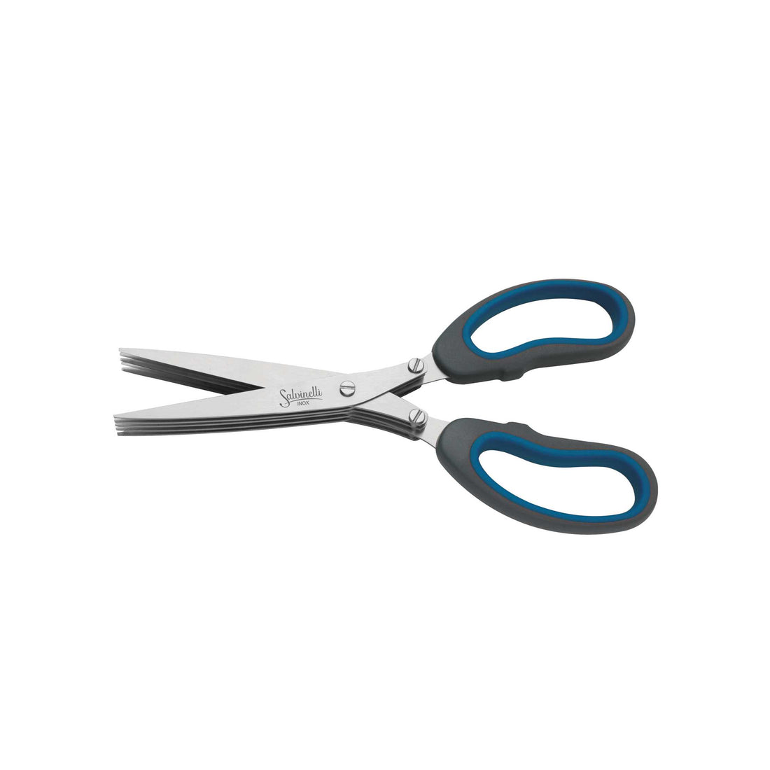 Salvinelli Zerkleinerungsschere 22 cm Edelstahl