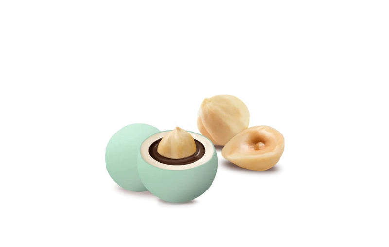 Maxtris Dragees Les Noisettes Nuance Tiffany 1 Kg