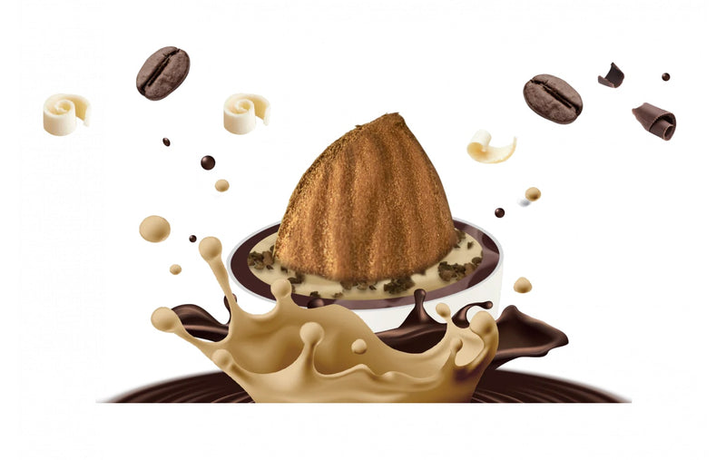 Maxtris Dragees Sbagliato al Tiramisù 1 kg