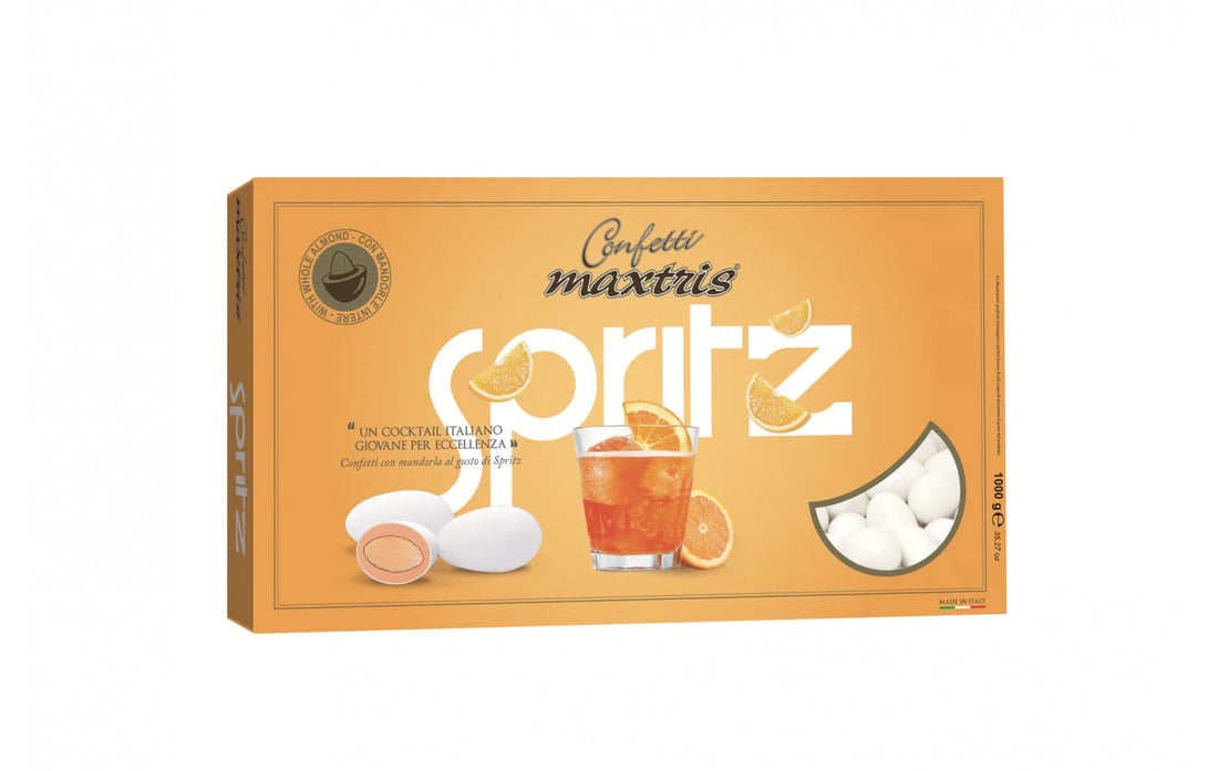 Maxtris Konfetti Schokomandel Spritz 1 Kg