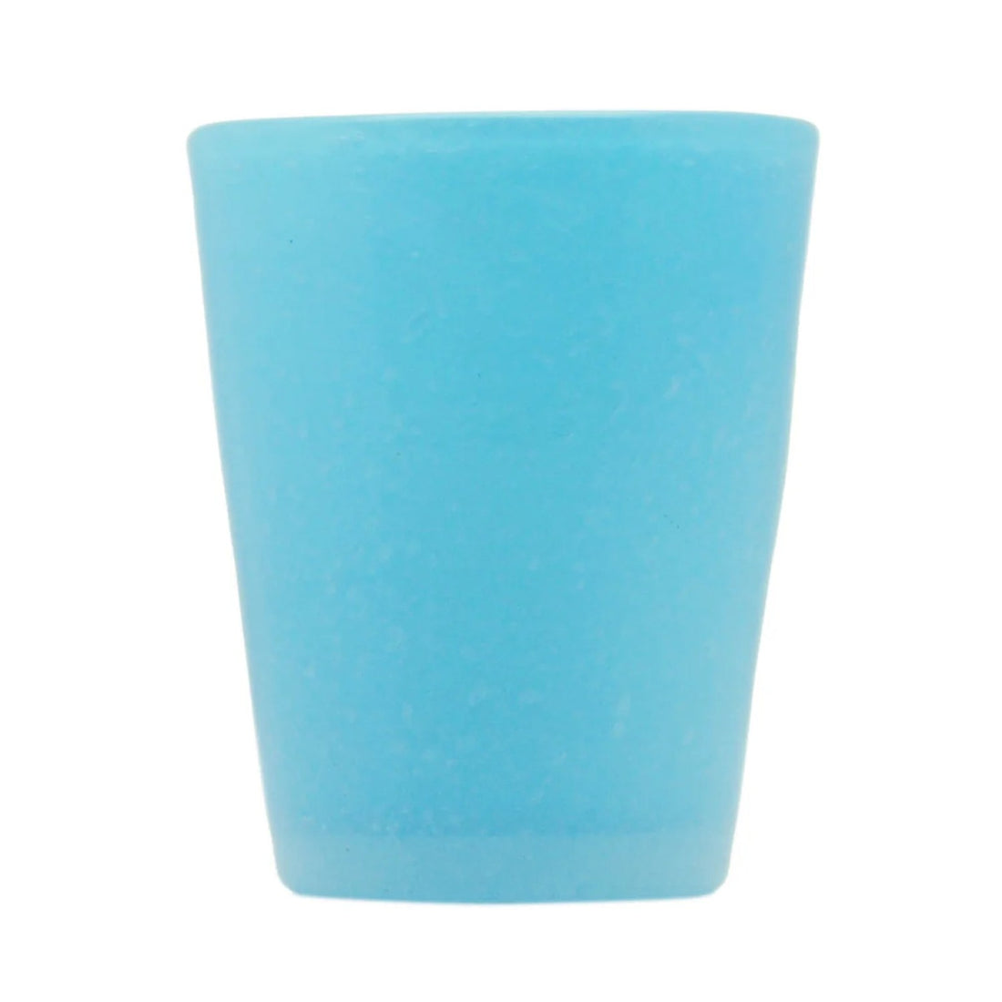 Zani Serafino Wasserglas Tumbler Cyan 30cl aus Glaspaste