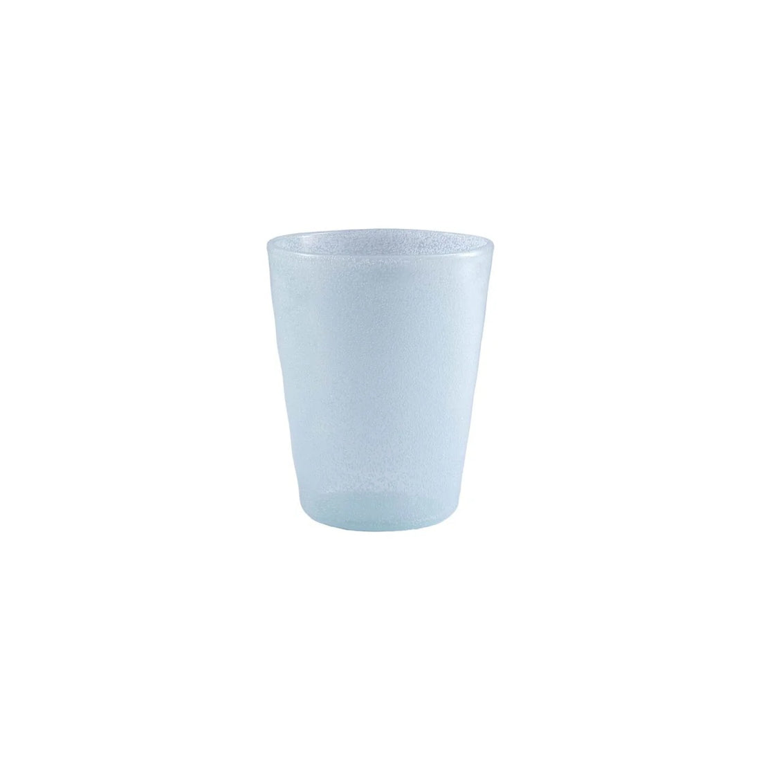 Zani Serafino Glas Synth aus Methacrylat Bally Hellblau