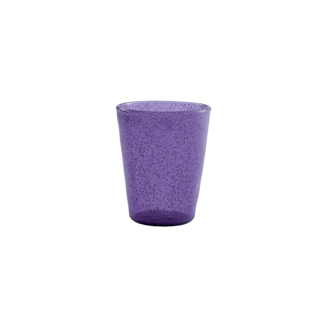 Zani Serafino Glas Synth aus Methacrylat Violet