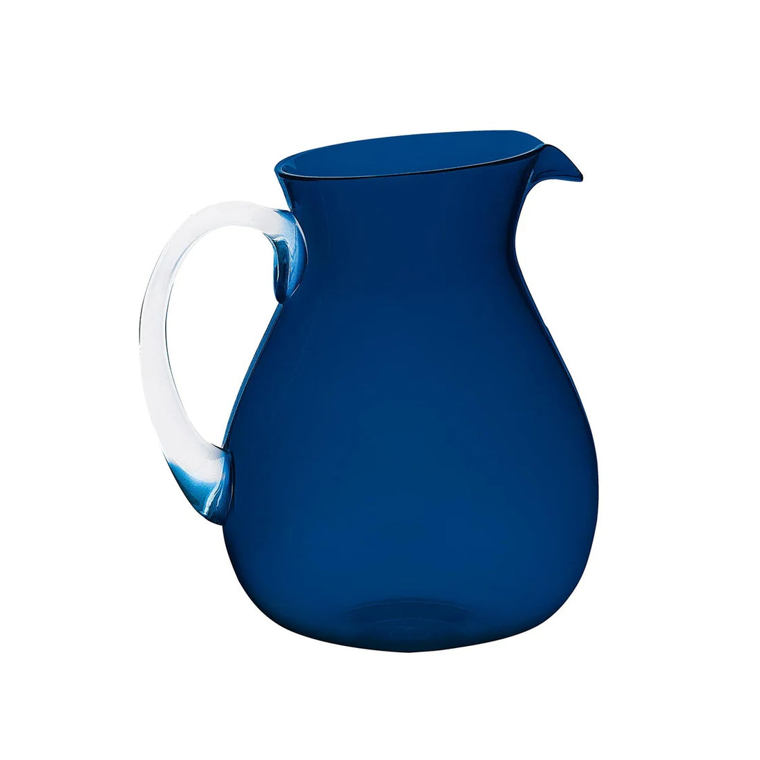 Zani Serafino Karaffe ME SYNTH PITCHER - DEEP BLUE in MS-Methacrylat