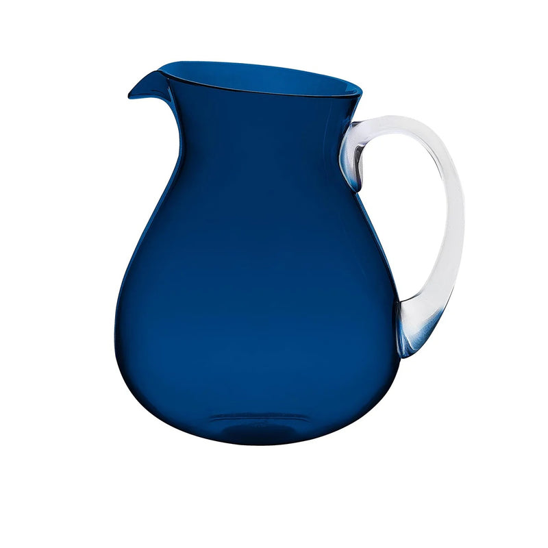 Zani Serafino Karaffe ME SYNTH PITCHER - DEEP BLUE in MS-Methacrylat