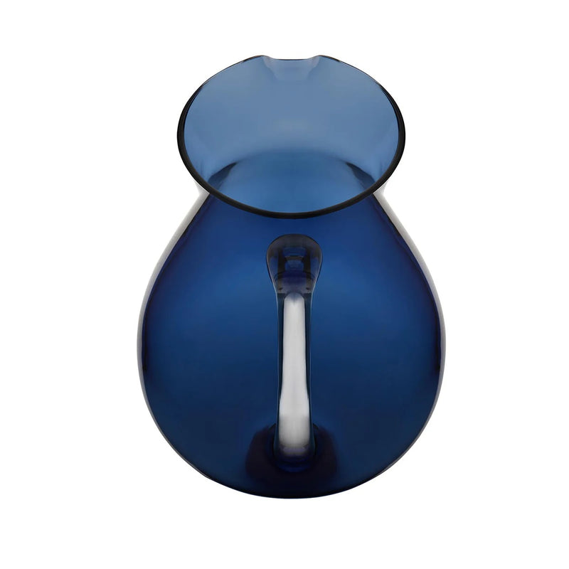 Zani Serafino Karaffe ME SYNTH PITCHER - DEEP BLUE in MS-Methacrylat