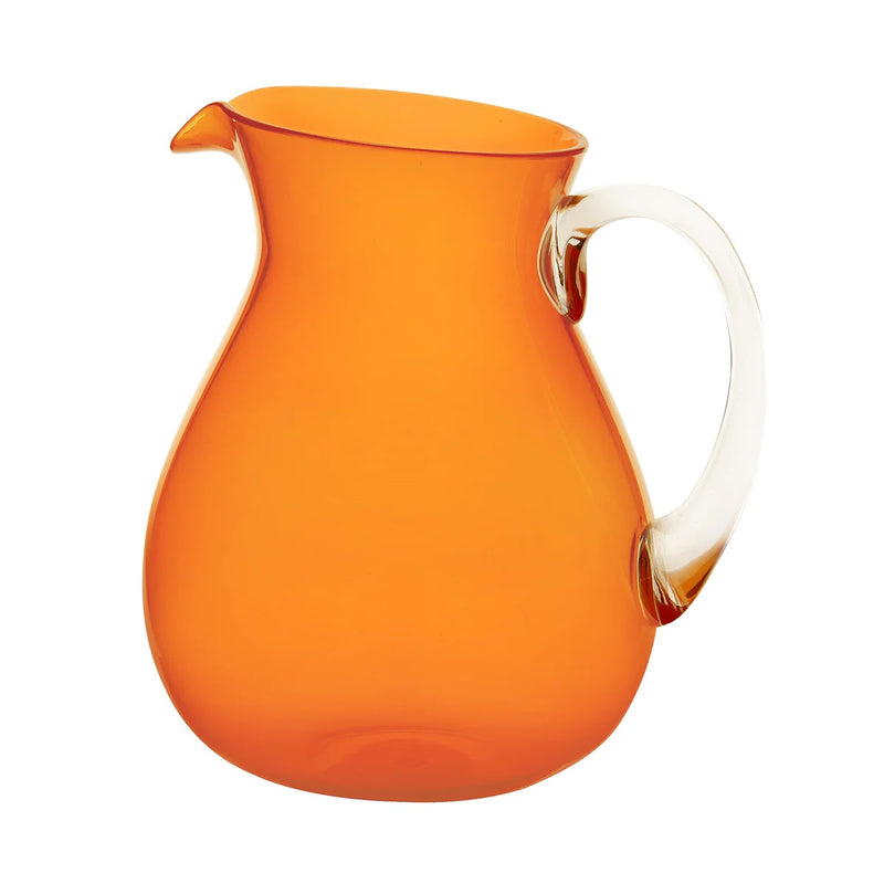 Zani Serafino Caraffa Synth Pitcher Orange in MS in Methacrylat