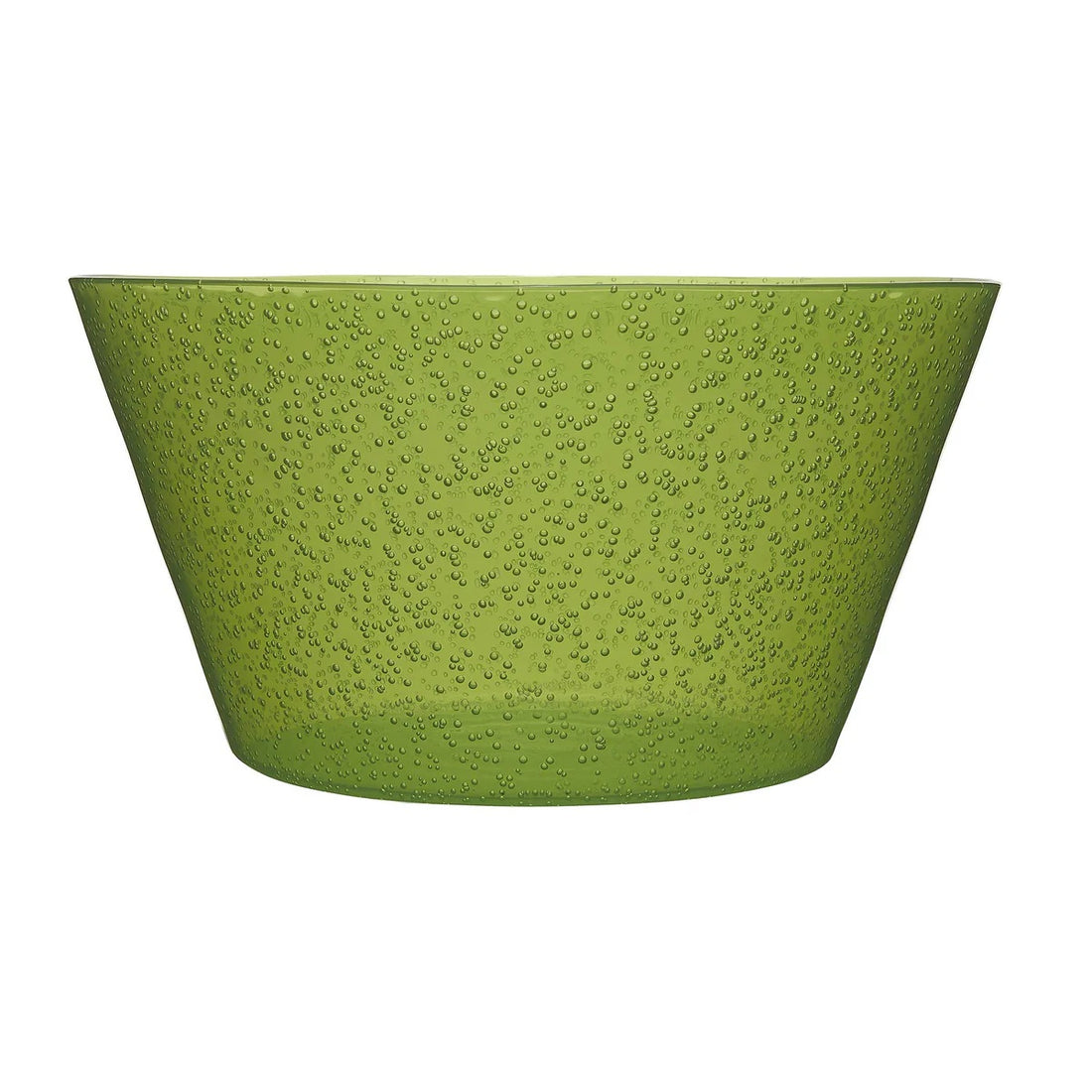 Zani Serafino Synth Bowl Insalatiera Farbe Lime Methacrylat