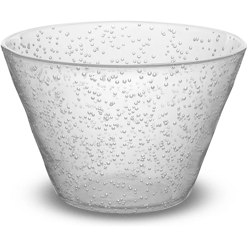 Zani Serafino Small Bowl Memento Synth in Methacrylat D 11,50 Cm Farbe Weiß