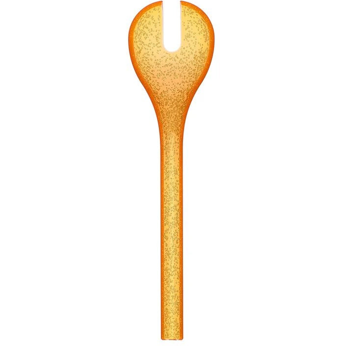 Zani Serafino Salatbesteck Salad Server Me Synth Methacrylat Mandarin