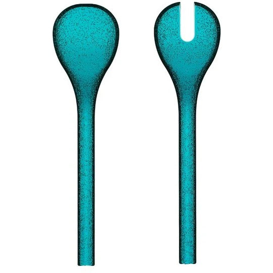Zani Serafino Salatbesteck Salad Server Me Synth Methacrylat Petroglau