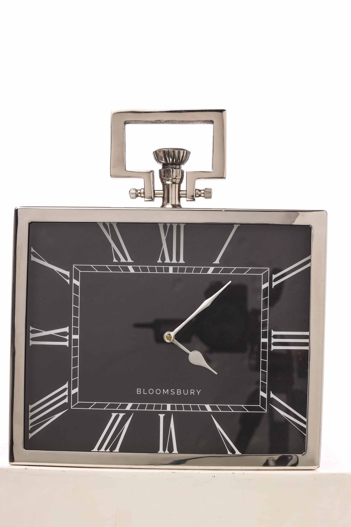 arpimex arpimex orologio metallo 9 x 30 x 36 cm nero argento ean 8018318467783