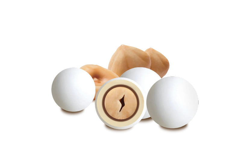 Maxtris Dragees Cioconocciola Les Noisette Classic Weiß 1 Kg