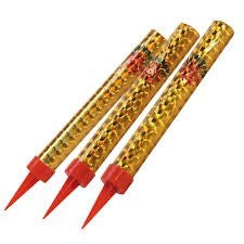 L'Arcolaio Kerzenleuchter Fontana Magic Flambe 3 Stk