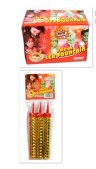 L'Arcolaio Kerzenleuchter Fontana Magic Flambe 3 Stk