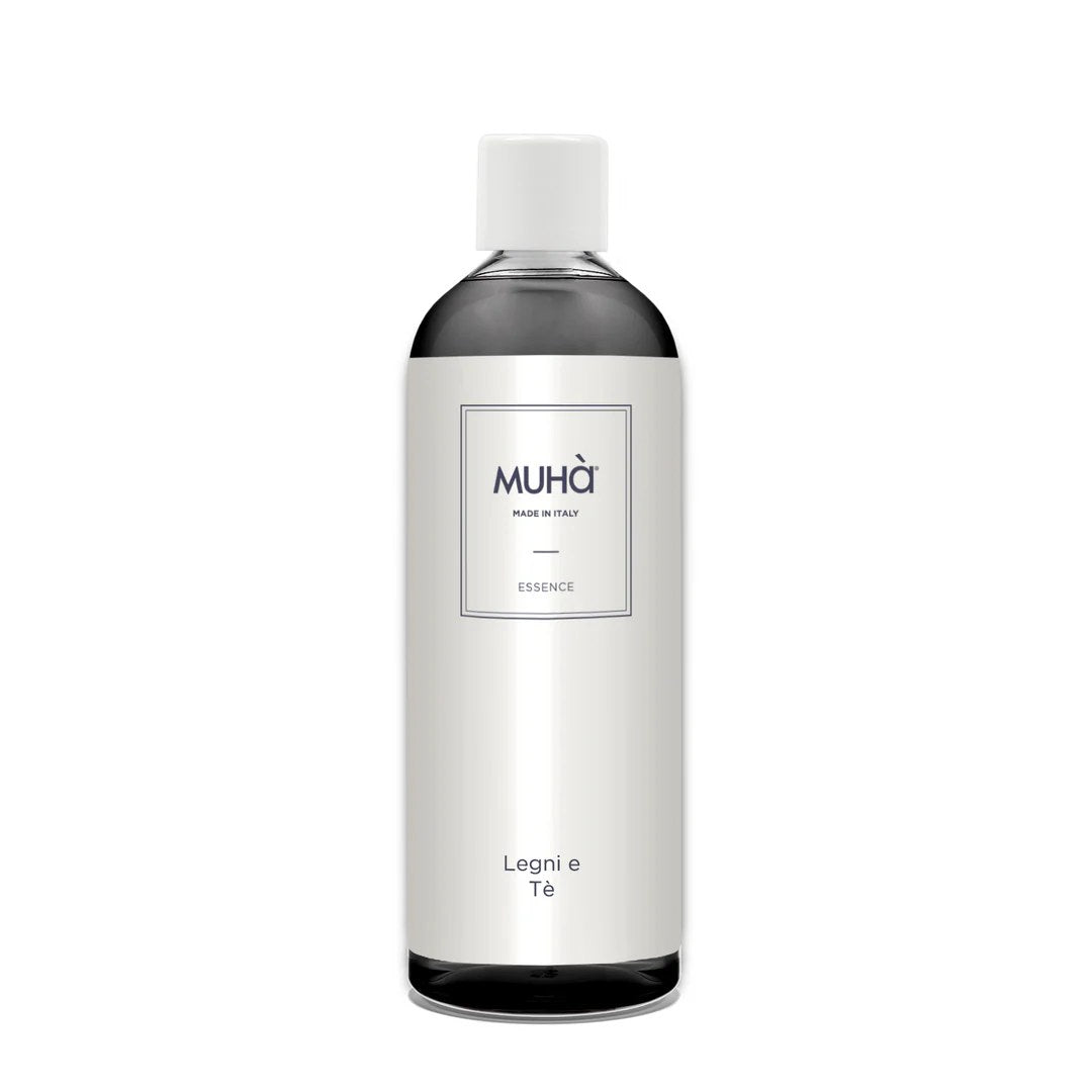 Muhà Essence Nachfüllung Raumduft Holz & Tee 200 ml