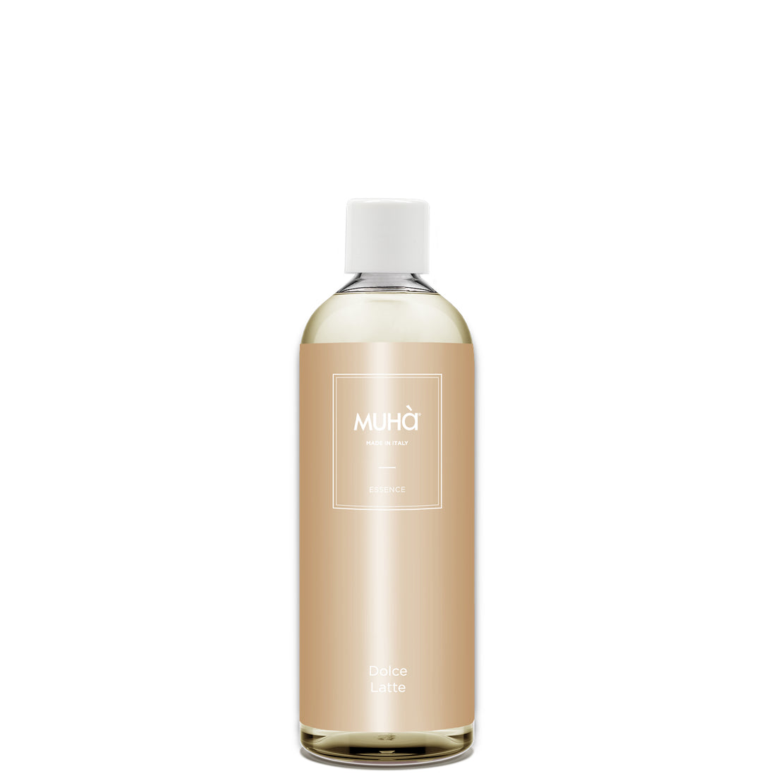 Muhà Essence Nachfüllung Raumduft Süßliche Milch 500 ml