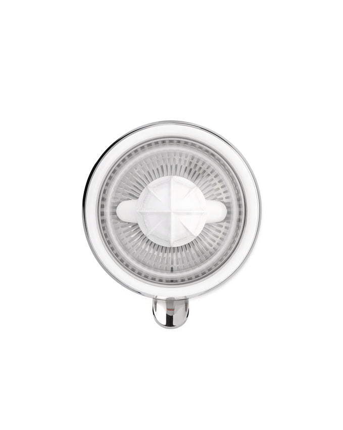 Alessi Elektro-Zitruspressen SG63 W Weiß
