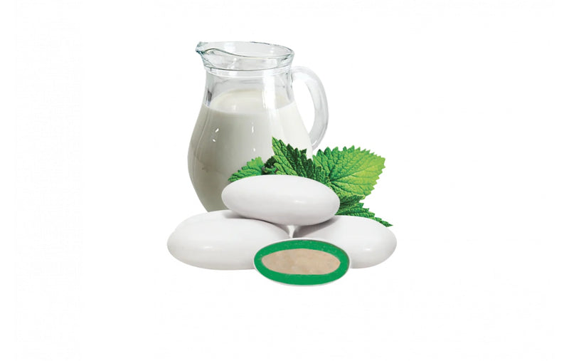 Maxtris Dragees Two Milk Latte und Minze 1 Kg