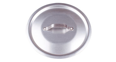 AGNELLI Rundes Deckel Schwer Aluminium Durchmesser 40 cm