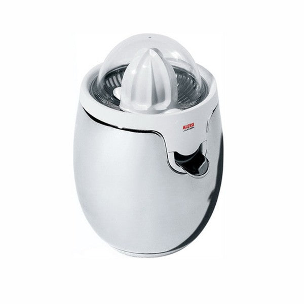 Alessi Elektro-Zitruspressen SG63 W Weiß