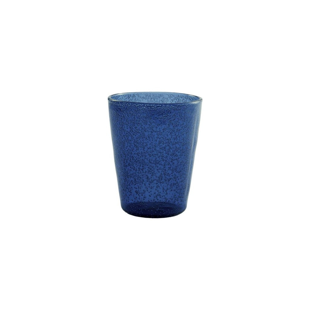 Zani Serafino Glas Synth Deep Blue aus Acryl