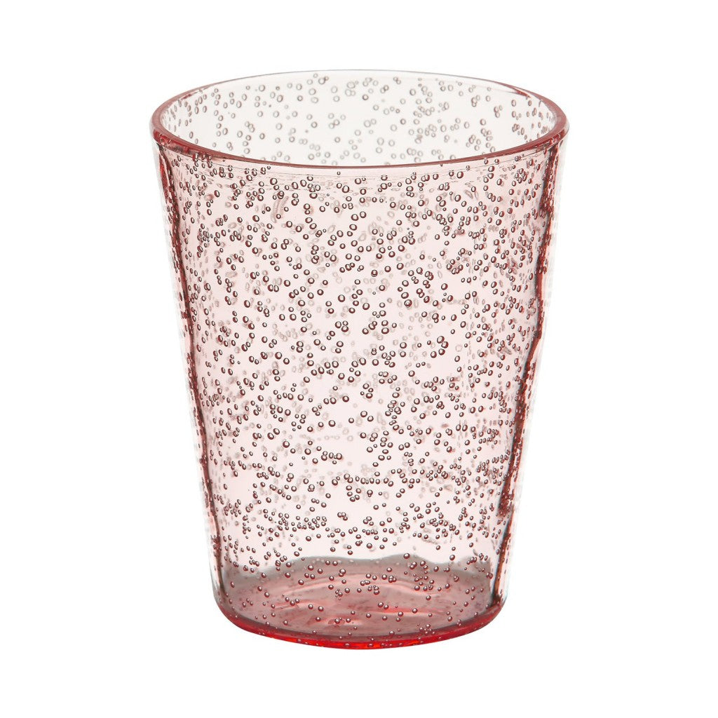Zani Serafino Glas Synth Pfirsich aus Methacrylat