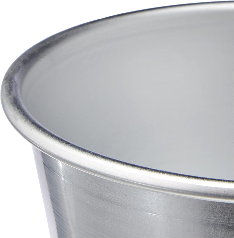 AGNELLI Kegelförmige Panettone-Form aus Aluminium Ø 18 cm