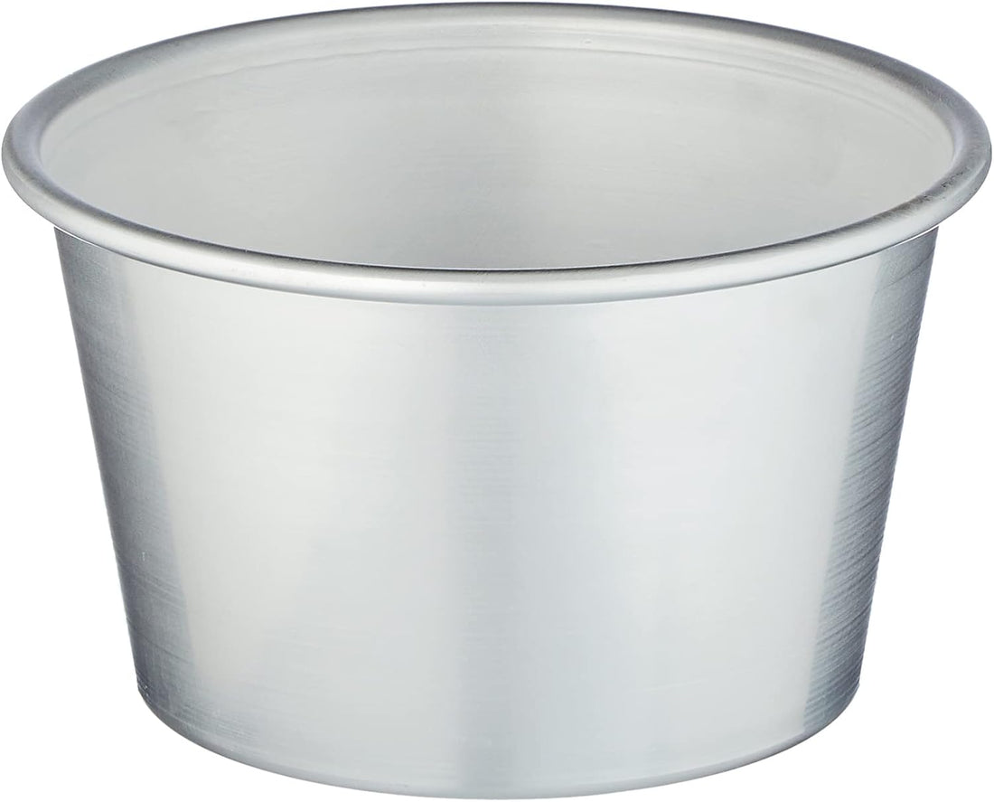 AGNELLI Kegelförmige Panettone-Form Aluminium Ø 20 cm