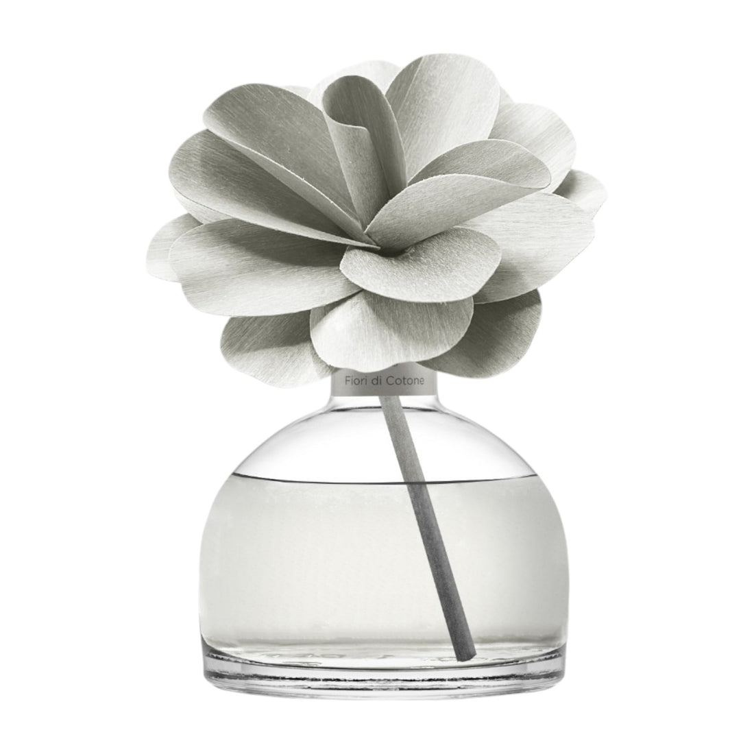 Muhà Flower Profumierer Diffuser Kamelien 200ml Baumwollblüten